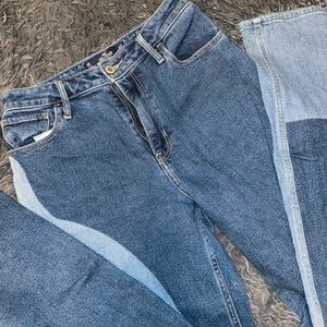 Hollister Classic Blue Denim Jeans